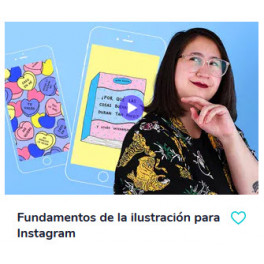 Fundamentos de la ilustración para Instagram