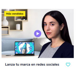 Lanza tu marca en redes sociales