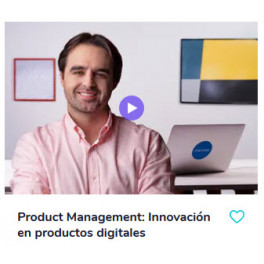 Product Management: Innovación en productos digitales