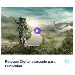 Retoque Digital avanzado para Publicidad