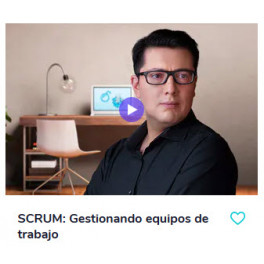 SCRUM: Gestionando equipos de trabajo