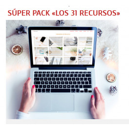 Super Pack Los 31 Recursos