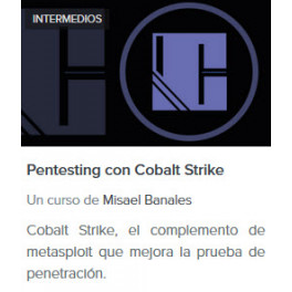 Pentesting con cobalt strike