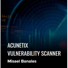 Acunetix vulnerability scanner