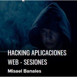 Hacking aplicaciones web - sesiones