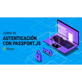 Curso de Autenticación con Passport.js