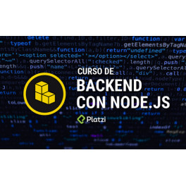 Curso de Backend con Node.js