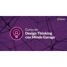 Curso de Design Thinking con Minds Garage