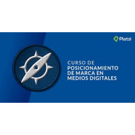 Curso de Posicionamiento de Marca en Medios Digitales