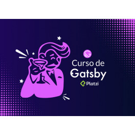 Curso de Desarrollo de Aplicaciones Web con Gatsby JS