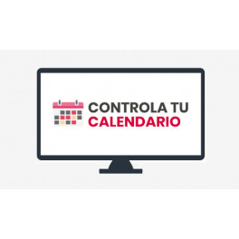 Controla tu Calendario