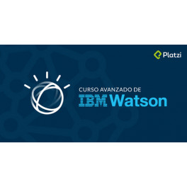 Curso Avanzado de IBM Watson