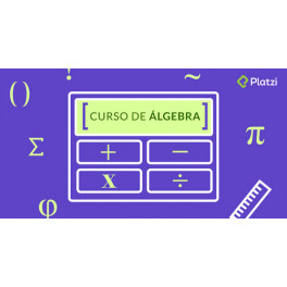 Curso de Álgebra