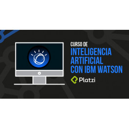 Curso de Inteligencia Artificial con IBM Watson