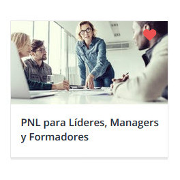 PNL para Líderes, Managers y Formadores 