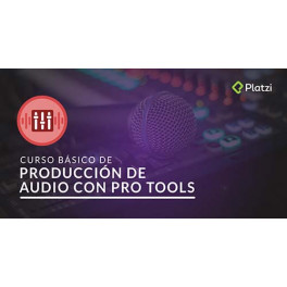 Curso Básico de Producción de Audio con Pro Tools