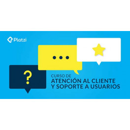 Curso de Atención al Cliente y Soporte a Usuarios