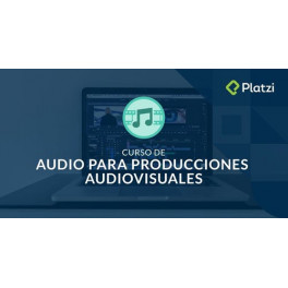 Curso de Audio para Producciones Audiovisuales