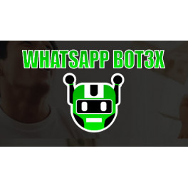 Whatsapp Bot 3X