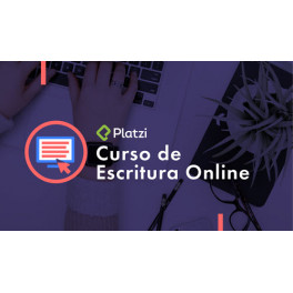 Curso de Escritura Online