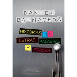 Historias de letras, palabras y frases