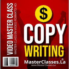 Copywriting - Materclasses.la