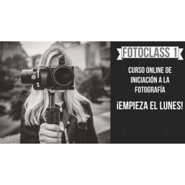 Fotoclass 1 - Iniciación