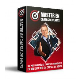 Master en Cartas de Ventas