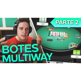 Curso de juego en botes subidos multiway