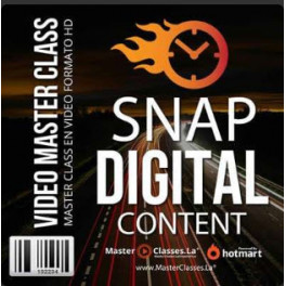 Snap Digital Content