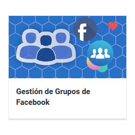 Gestión de grupos de facebook - Mauricio Howlin