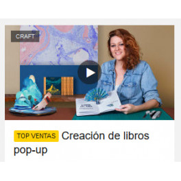 Creación de libros pop-up