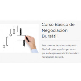 Curso Básico de Negociación Bursátil