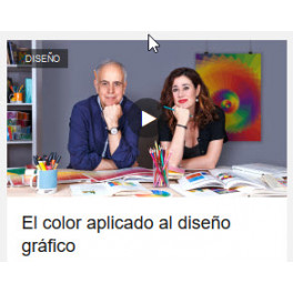 El color aplicado al diseño gráfico