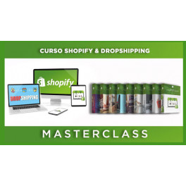 Masterclass Shopify y Dropshipping