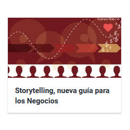 Storytelling nueva guía para los Negocios 