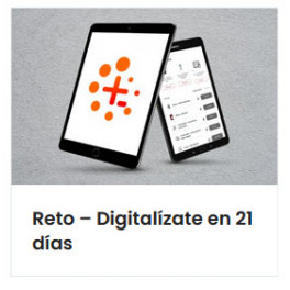 Reto digitalízate en 21 días