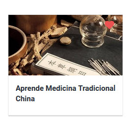 Aprende medicina tradicional china