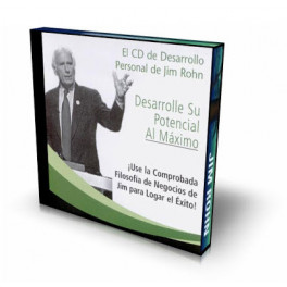 Desarrolle su potencial al máximo - Jim Rohn