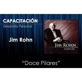 Doce Pilares - Jim Rohn