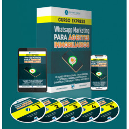 Whatsapp marketing para agentes inmobiliarios