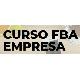 Curso FBA Empresa - Johanna Sánchez