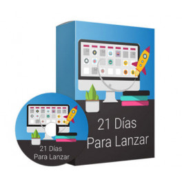 21 Días Para Lanzar