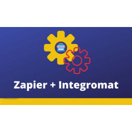 Automatización con Zapier e Integromat