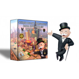 Curso de Mr Monopoly para invertir en bienes raíces
