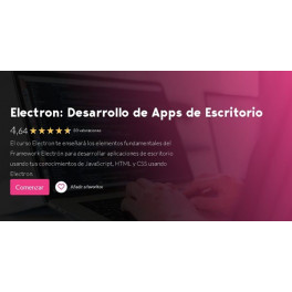 Electron - Desarrollo de Apps de Escritorio