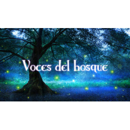 Voces del bosque