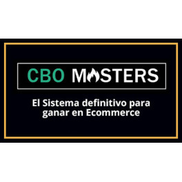 CBO Masters