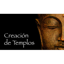 Creación de templos