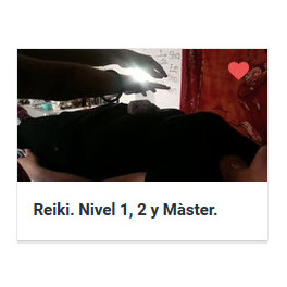 Reiki. Nivel 1,2 y Master